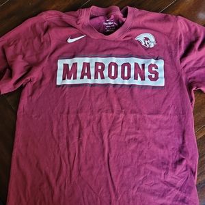 Lady's Medium Nike Roanoke College shirt